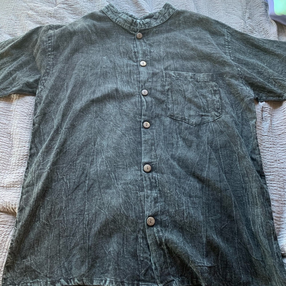 Brand new button up from Mexicali blues